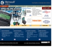 Metrocall Inc's Website