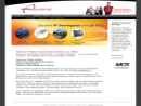 METRO COMMUNICATIONS SERVICES CO INC's Website