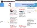 Metrotech Customer Svc Ctr's Website