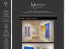 Meyerovich Gallery's Website
