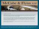 Mc Cabe & Flynn's Website