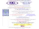 M G Ind Engines Inc's Website