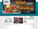Miami Subs Grill's Website