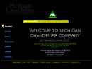 Michigan Chandelier Co's Website