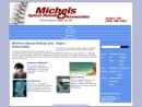 Michels Spinal Rehabilitation Associates's Website