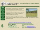 UPPER MICHIGAN LAND MANAGEMENT & WILDLIFE SERVICES, INC.'s Website