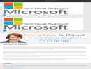 Microsoft Tech Support's Website