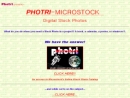 Photri-Microstock's Website