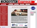 Microsystem Express's Website