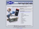 Mid-South Sales Co's Website