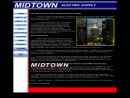 Midtown Electric Inc's Website