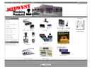 Midwest Marking Products's Website