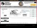 Midwest Wholesale Hardware Co's Website