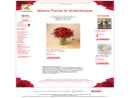 Milano Florist's Website