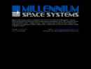 MILLENNIUM SPACE SYSTEMS INC's Website