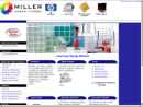 MILLER COMPANY, INC.'s Website