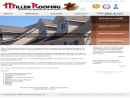 Lifetime Roofing Technologies's Website