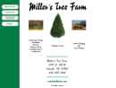 Millers Tree Farm's Website