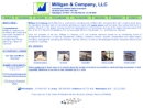 MILLIGAN & COMPANY LLC's Website