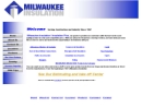 Milwaukee Insulation Co's Website