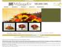 Milwaukie Floral Co's Website