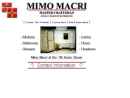 MIMO Macri's Website