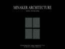 Minaker  Architecture's Website