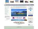 Minucci Travel; Inc's Website