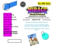 Mirage Industries; Inc's Website