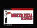 Mister Pizza Elmwood's Website