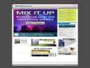MixMeister Technology LLC's Website