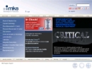 Cerac Inc's Website
