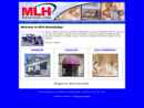 MLH Awning And Window Systems's Website