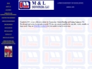 M & L Industries Inc's Website