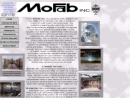 Mofab Inc - Ornamental Iron DIV's Website