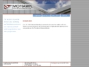 Mohawk Marketing Corp's Website