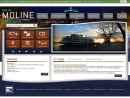 Moline Planning & Development's Website