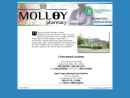 Molloy Pharmacy's Website