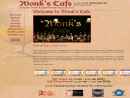 Monk's Cafe's Website