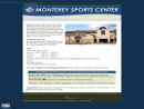Monterey Parks Maintenance's Website