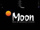 Moon Thai Boca Raton's Website