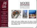 Moore Engineers's Website