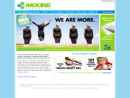 MOORE RESEARCH SERVICES INC's Website