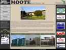 Moote Electrical; Inc's Website