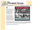 Morganti Group Inc's Website