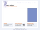 MORPHIC's Website
