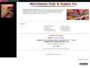 Morristown Fuel & Supply Co. Inc.'s Website