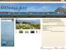 Morro Bay Community Ctr's Website
