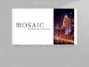 MOSAIC COMMUNICATIONS INC's Website