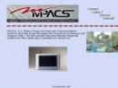 MPACS LLC's Website